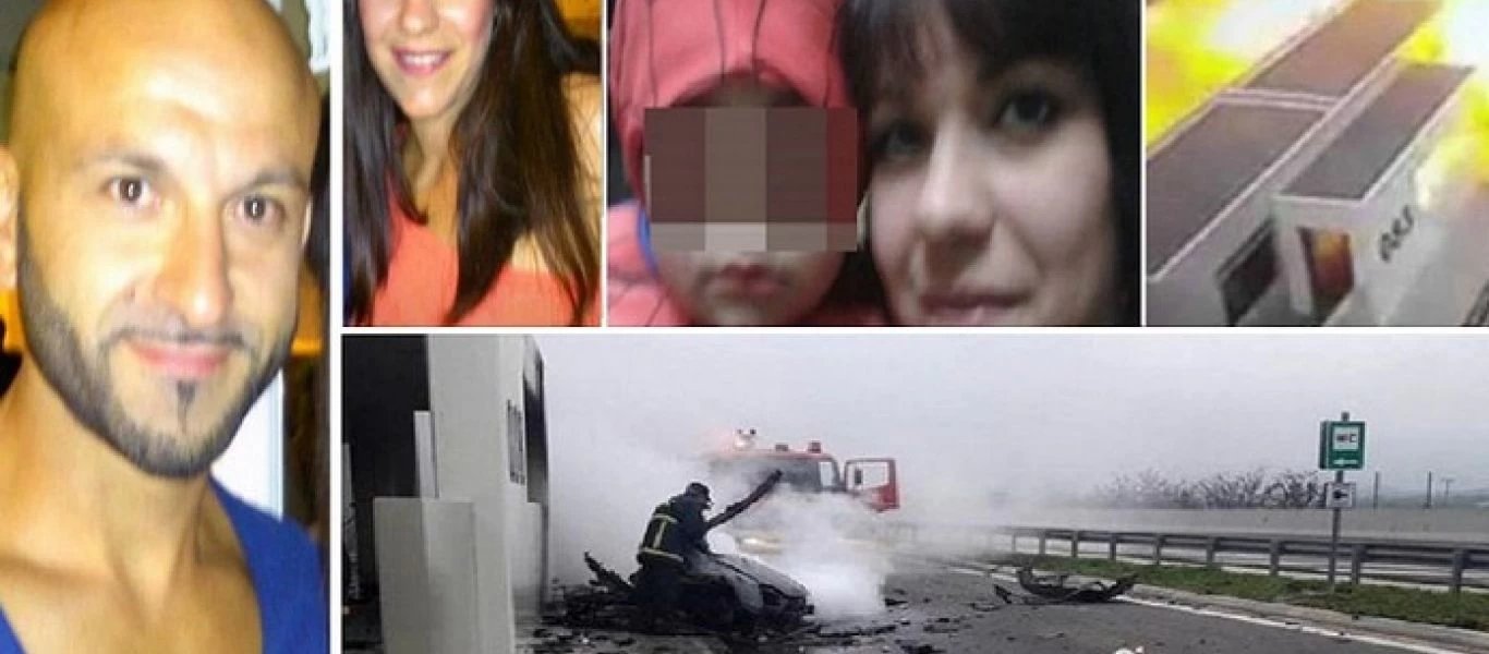 Ανάρτηση Υπάτιου Πατμάνογλου για το τραγικό δυστύχημα στην Βούλα